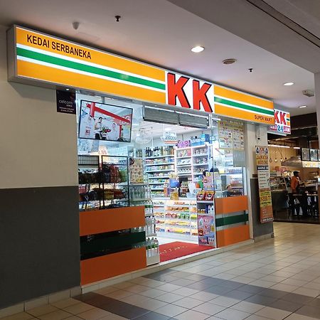 Azfa Suite13 At De Centrum Putrajaya-Bangi Kajang Exterior photo