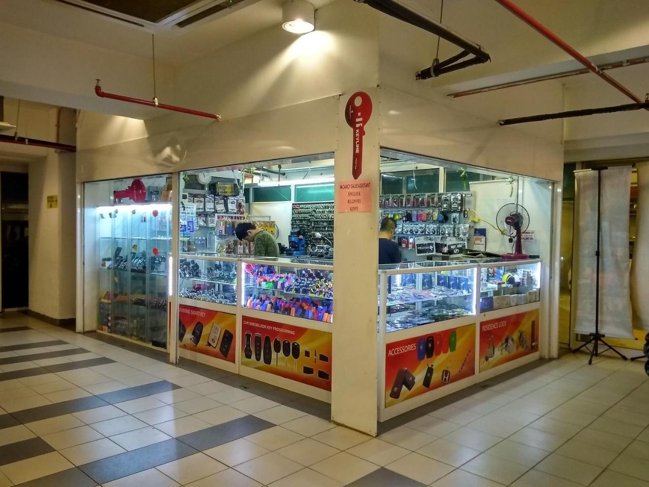 Azfa Suite13 At De Centrum Putrajaya-Bangi Kajang Exterior photo